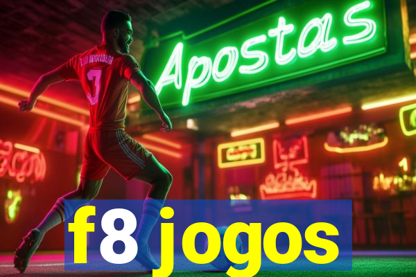 f8 jogos